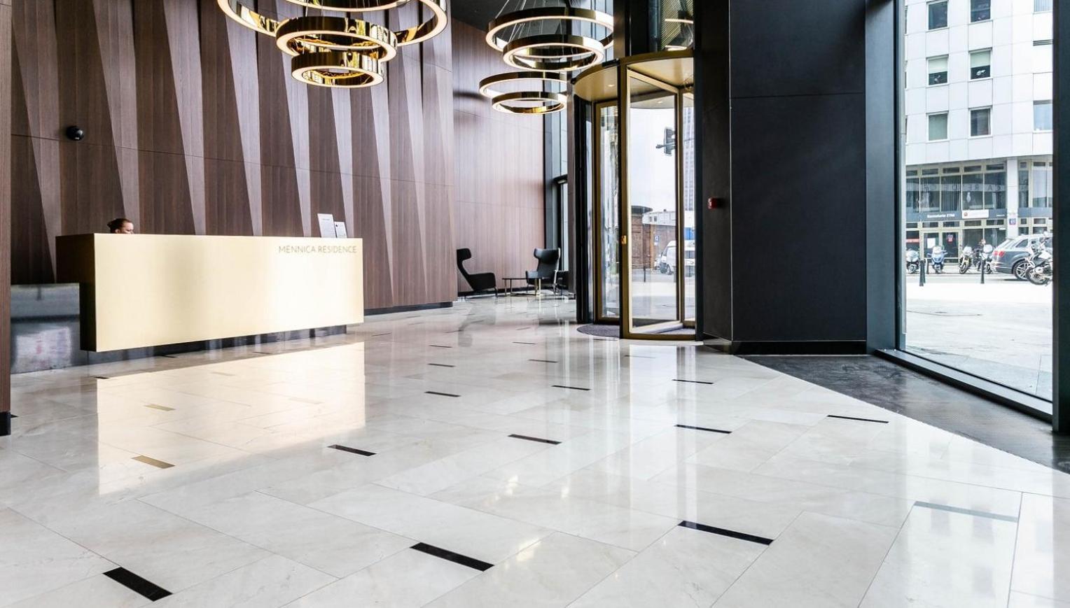 Leilighet Chic & Luxury By Mennica Warszawa