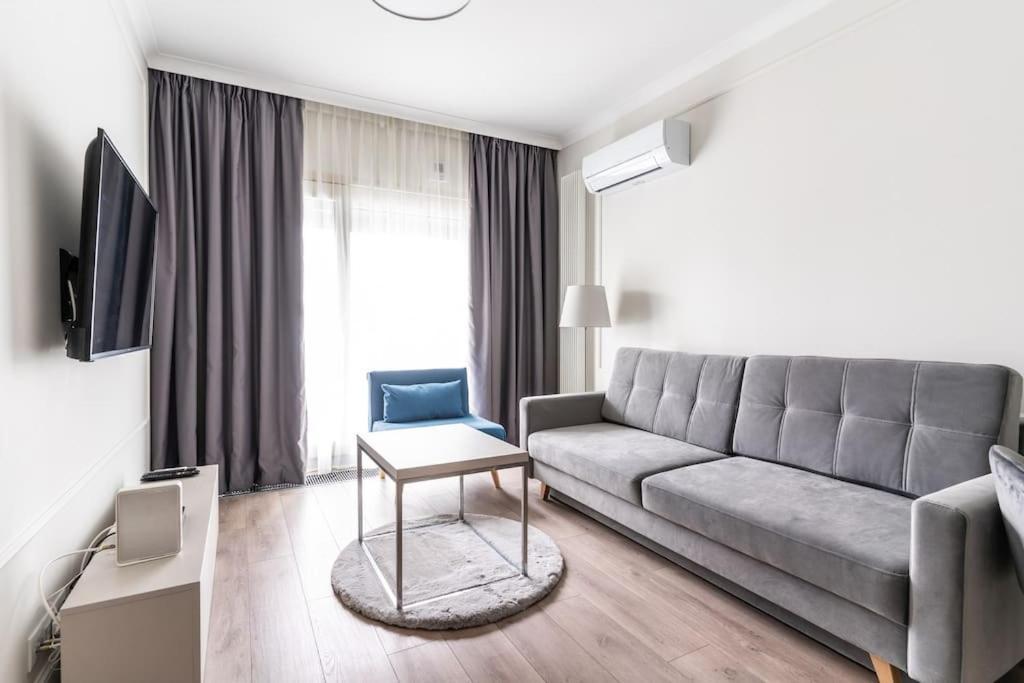 Leilighet Chic & Luxury By Mennica Warszawa