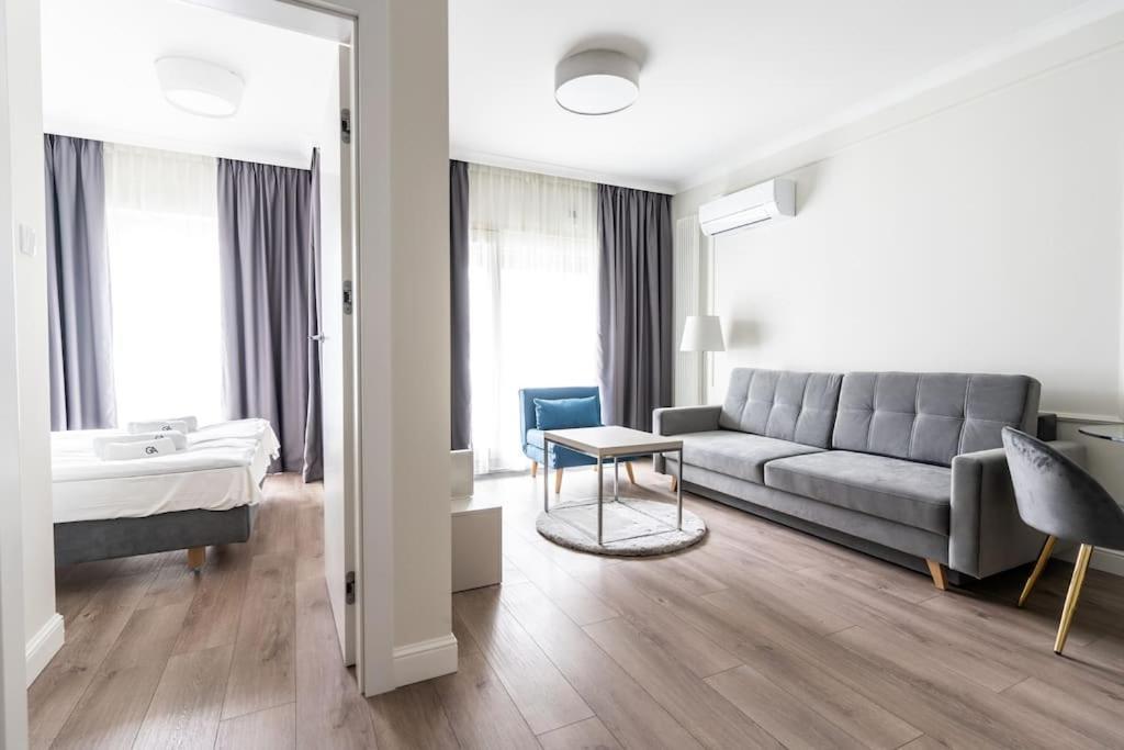 Chic & Luxury By Mennica Leilighet Warszawa