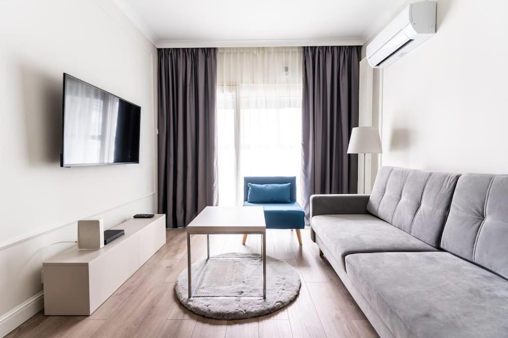 Leilighet Chic & Luxury By Mennica Warszawa